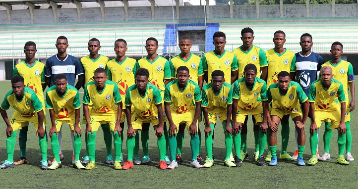 image Football : Cosafa masculin des U20 Championships en Zambie  / Même moins préparés, les Cœlacanthes sont présents à Lusaka